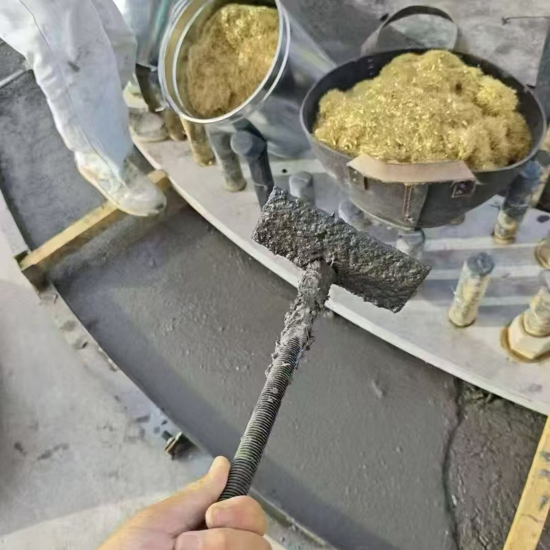 平桥C120风电设备基础专用灌浆料